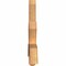 Ekena Millwork Alberta Smooth Timber Gable Bracket, Western Red Cedar, 72"W x 30"H x 3 1/2"D x 5 1/2"F, 10/12 Pitch GBW072X30X0406ALB00SWR - alternate 2